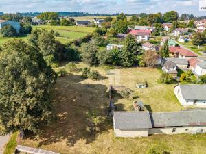Prodej pozemku pro bydlení, Ovesná Lhota, 1180 m2