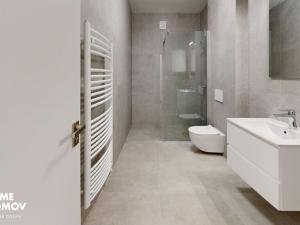 Pronájem bytu 1+kk, Zlín - Prštné, Elektrická, 33 m2