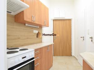 Pronájem bytu 1+kk, Praha - Nusle, Žateckých, 34 m2