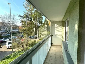 Pronájem bytu 2+kk, Praha - Prosek, Litvínovská, 46 m2