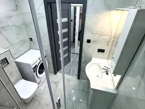 Pronájem bytu 2+kk, Praha - Prosek, Litvínovská, 46 m2