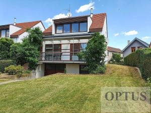 Pronájem rodinného domu, Praha, Nad výpustí, 250 m2