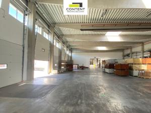 Pronájem výrobních prostor, Čelákovice, Stankovského, 12000 m2