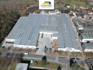 Pronájem výrobních prostor, Čelákovice, Stankovského, 12000 m2