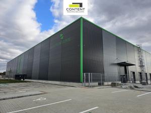 Pronájem skladu, Velká Bystřice, ČSA, 2300 m2