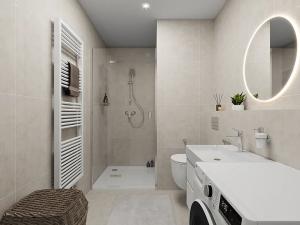 Prodej bytu 1+kk, Praha - Košíře, Hlaváčkova, 38 m2