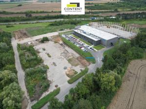 Prodej výrobních prostor, Mochov, U Mrazíren, 4977 m2