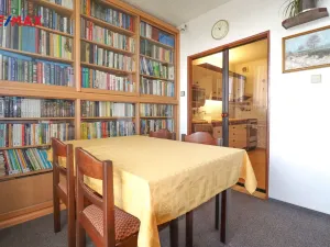 Prodej bytu 3+1, Praha - Chodov, Jažlovická, 75 m2