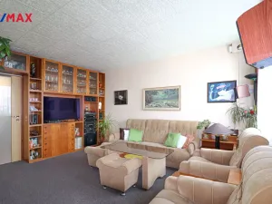 Prodej bytu 3+1, Praha - Chodov, Jažlovická, 75 m2