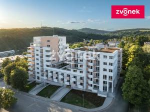 Pronájem bytu 3+kk, Zlín, Nad Stráněmi, 72 m2