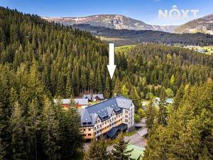 Prodej bytu 2+kk, Pec pod Sněžkou, 35 m2