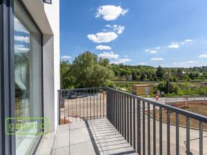 Prodej bytu 2+kk, Slaný - Kvíček, U Benaru, 62 m2