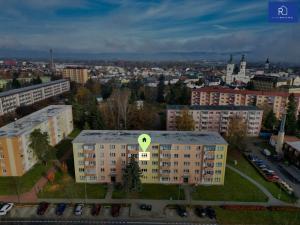 Prodej bytu 3+1, Uničov, Dukelská, 74 m2