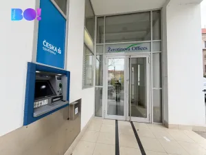 Pronájem kanceláře, Praha, Žerotínova, 420 m2