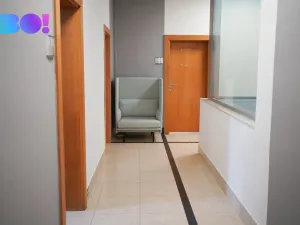Pronájem kanceláře, Praha, Žerotínova, 100 m2