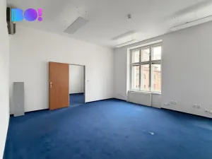 Pronájem kanceláře, Praha, Žerotínova, 100 m2
