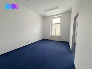 Pronájem kanceláře, Praha, Žerotínova, 100 m2