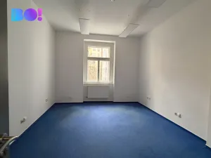Pronájem kanceláře, Praha, Žerotínova, 100 m2