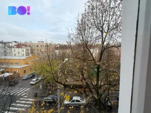 Pronájem kanceláře, Praha, Žerotínova, 100 m2