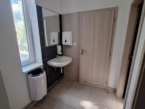 Pronájem kanceláře, Brno, Jana Babáka, 49 m2