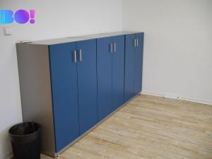 Pronájem kanceláře, Praha, Žerotínova, 47 m2