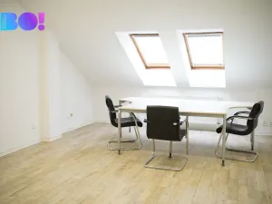 Pronájem kanceláře, Praha, Žerotínova, 47 m2