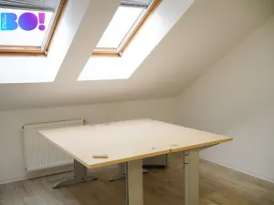 Pronájem kanceláře, Praha, Žerotínova, 47 m2