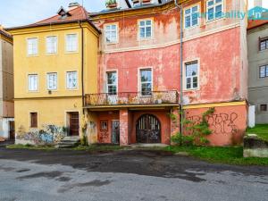Prodej obchodního prostoru, Cheb, Cechovní, 100 m2