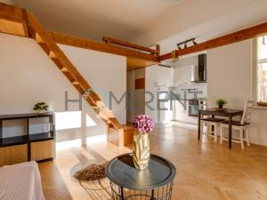 Pronájem bytu 1+kk, Praha, Sekaninova, 40 m2