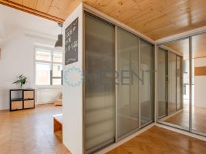 Pronájem bytu 1+kk, Praha, Sekaninova, 40 m2