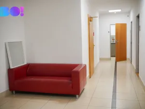 Pronájem kanceláře, Praha, Žerotínova, 17 m2