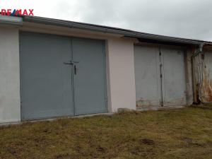 Prodej garáže, Ostrov, 27 m2