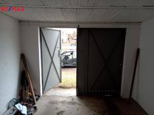 Prodej garáže, Ostrov, 27 m2