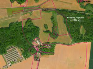 Prodej pozemku, Tutleky, 413216 m2