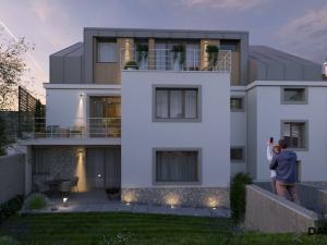 Prodej bytu 2+kk, Židlochovice, Coufalíkovo náměstí, 62 m2