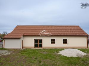 Prodej rodinného domu, Jakubov u Moravských Budějovic, 127 m2