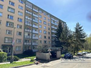 Pronájem bytu 2+1, Liberec - Liberec VI-Rochlice, Sametová, 68 m2