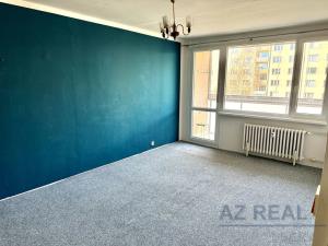 Pronájem bytu 2+1, Liberec - Liberec VI-Rochlice, Sametová, 68 m2