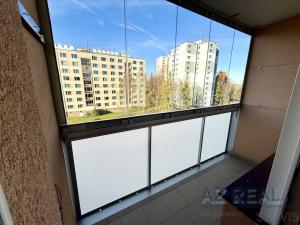 Pronájem bytu 2+1, Liberec - Liberec VI-Rochlice, Sametová, 68 m2