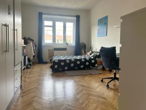 Pronájem bytu 2+kk, Praha - Nusle, Kloboučnická, 50 m2