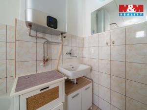 Pronájem bytu 2+1, Cheb, Na Hradčanech, 61 m2