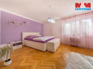 Pronájem bytu 2+1, Cheb, Na Hradčanech, 61 m2