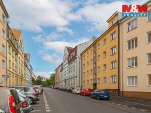 Pronájem bytu 2+1, Cheb, Na Hradčanech, 61 m2