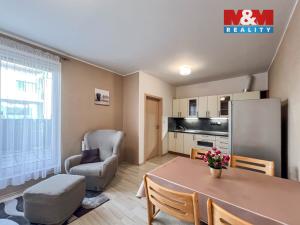 Pronájem bytu 2+kk, Praha - Miškovice, Vrátenská, 46 m2