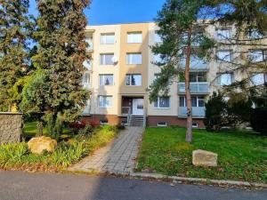 Pronájem bytu 1+1, Bohušovice nad Ohří, Zahradní, 35 m2