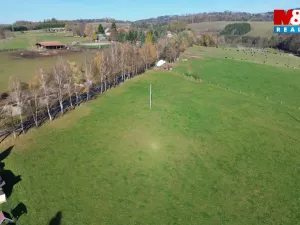 Prodej pozemku pro bydlení, Úhlejov, 1353 m2