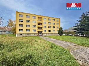 Prodej bytu 1+kk, Nová Role, Nádražní, 24 m2