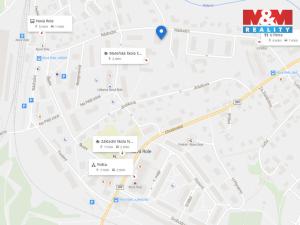 Prodej bytu 1+kk, Nová Role, Nádražní, 24 m2