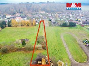 Prodej pozemku pro bydlení, Roupov, 2911 m2