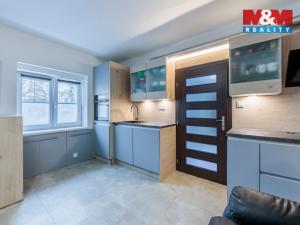 Prodej bytu 1+kk, Svatava, Palackého, 33 m2